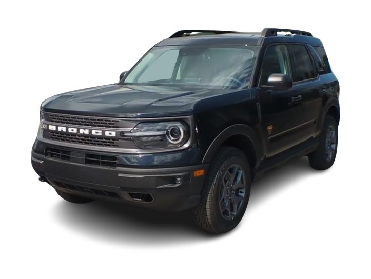 2024 Ford Bronco Sport Badlands 21