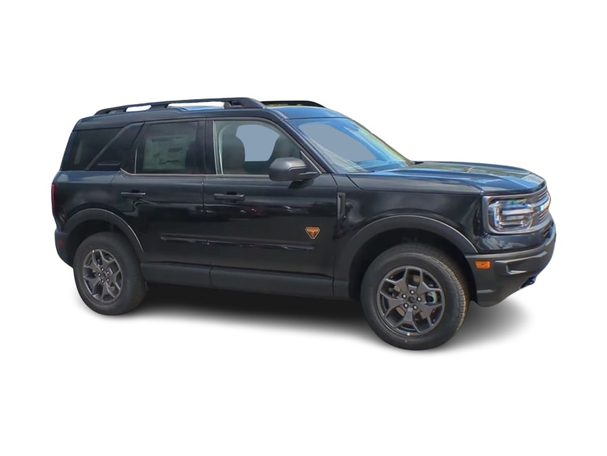 2024 Ford Bronco Sport Badlands 25