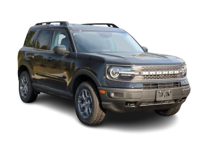 2024 Ford Bronco Sport Badlands 22