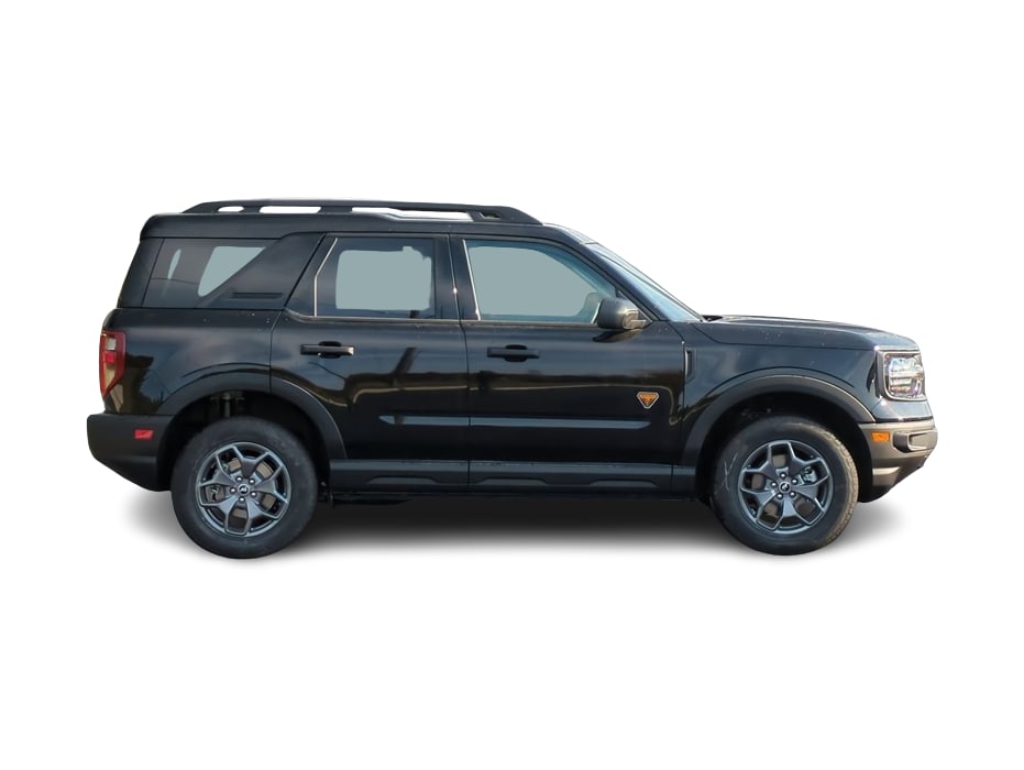 2024 Ford Bronco Sport Badlands 25