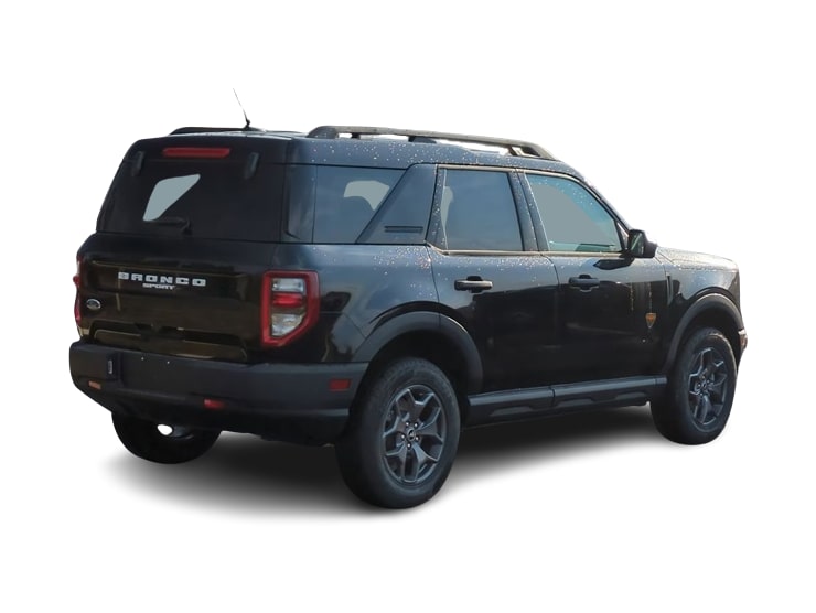 2024 Ford Bronco Sport Badlands 24