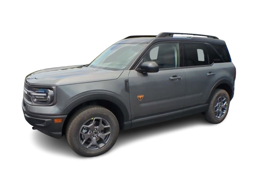 2024 Ford Bronco Sport Badlands 4