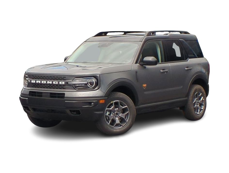 2024 Ford Bronco Sport Badlands 2