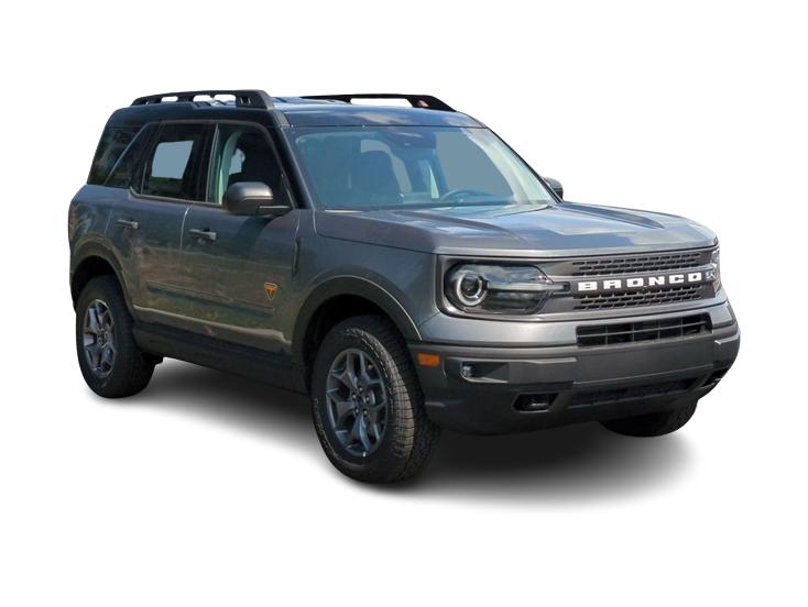 2024 Ford Bronco Sport Badlands 22