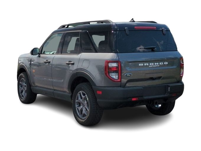 2024 Ford Bronco Sport Badlands 5