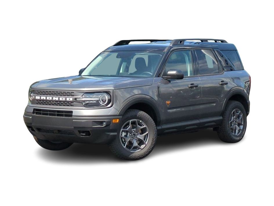 2024 Ford Bronco Sport Badlands 2