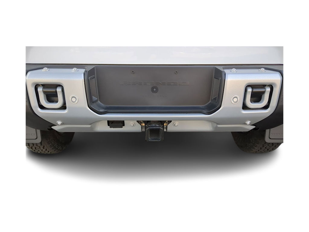 2025 Ford Bronco Sport Badlands 16