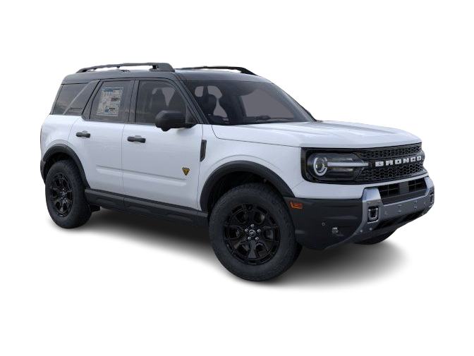 Thumbnail: 2026 Ford Bronco Sport - 15