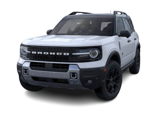 Thumbnail: 2026 Ford Bronco Sport - 5