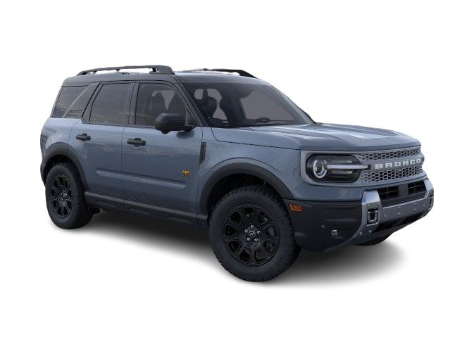 Thumbnail: 2026 Ford Bronco Sport - 15