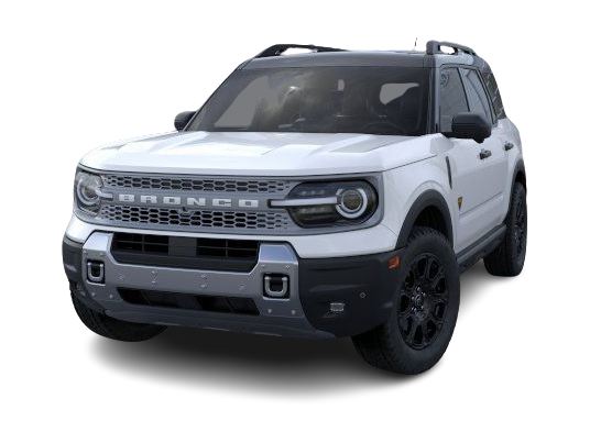 Thumbnail: 2026 Ford Bronco Sport - 6