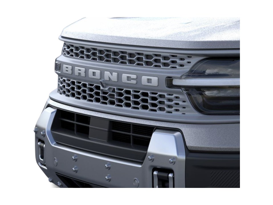 Thumbnail: 2026 Ford Bronco Sport - 18