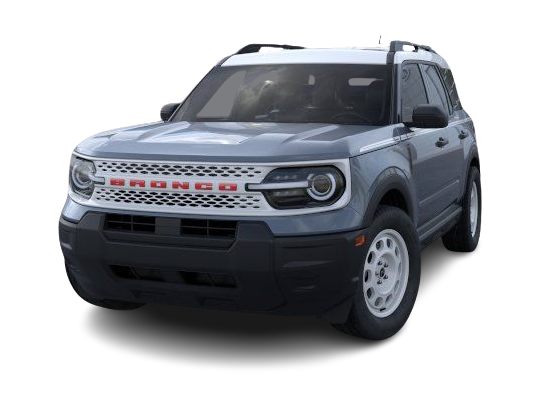Thumbnail: 2026 Ford Bronco Sport - 14