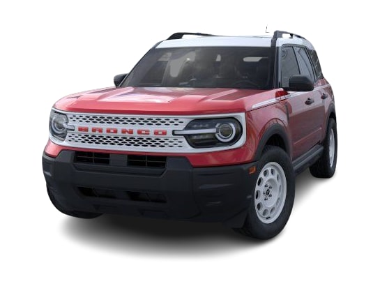 Thumbnail: 2026 Ford Bronco Sport - 14