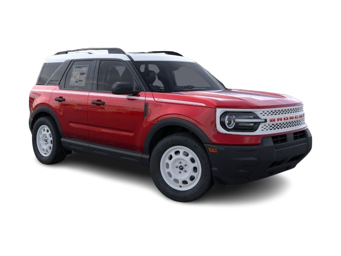 Thumbnail: 2026 Ford Bronco Sport - 15