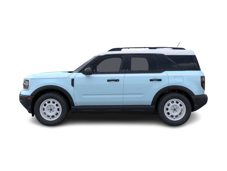 Thumbnail: 2026 Ford Bronco Sport - 3