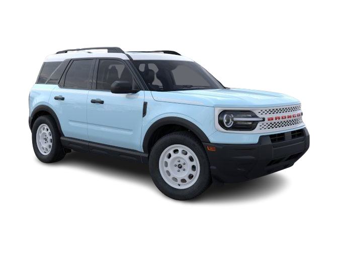 Thumbnail: 2026 Ford Bronco Sport - 15