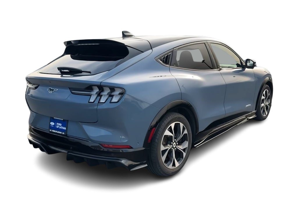 Thumbnail: 2023 Ford Mustang Mach-E - 22
