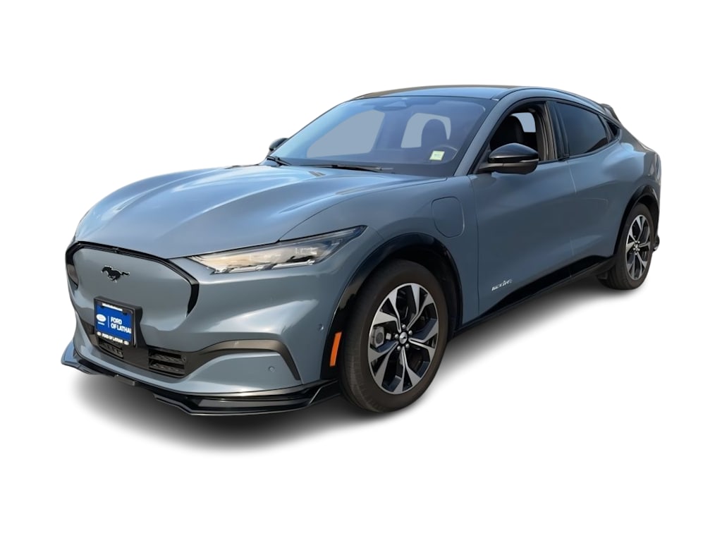 Thumbnail: 2023 Ford Mustang Mach-E - 19