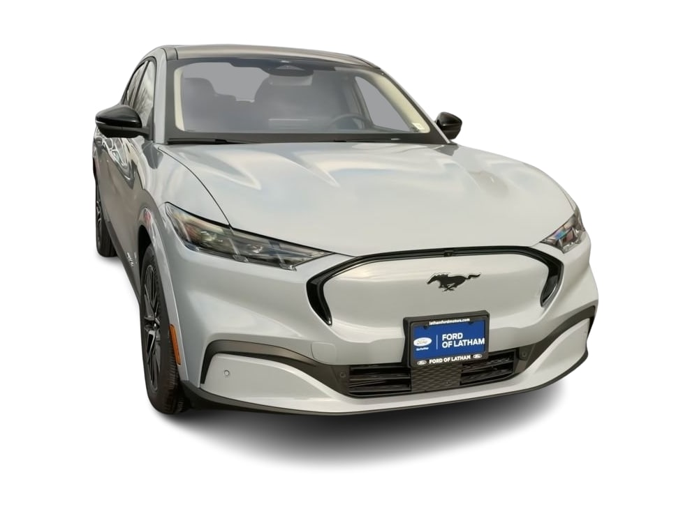 Thumbnail: 2025 Ford Mustang Mach-E - 4