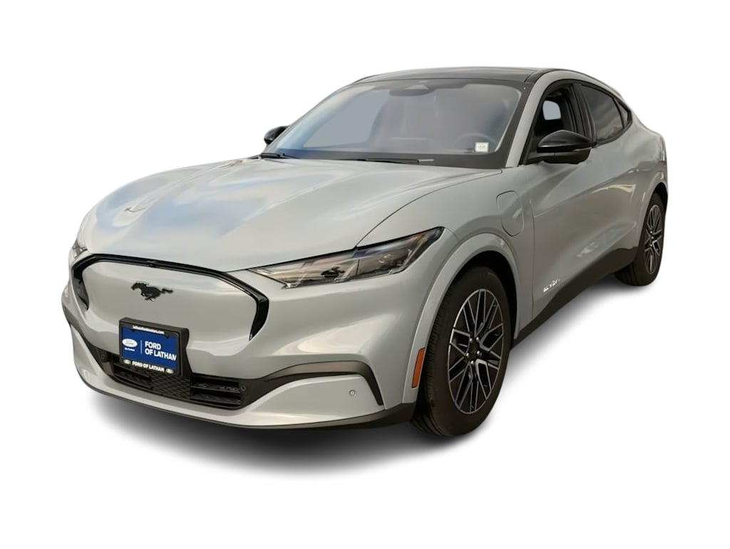 Thumbnail: 2025 Ford Mustang Mach-E - 18