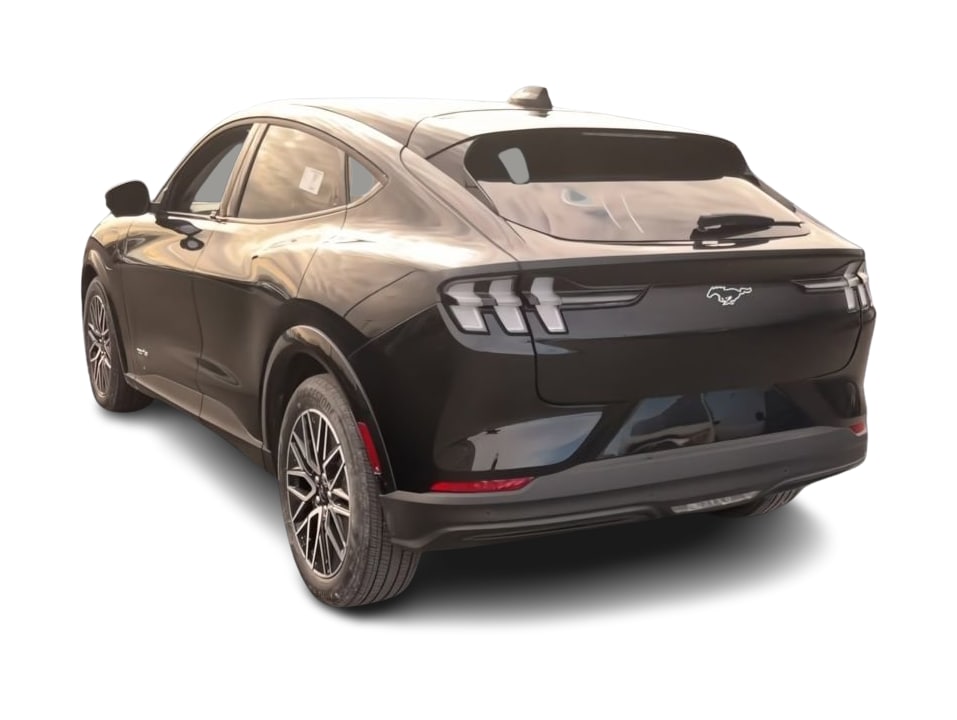 Thumbnail: 2025 Ford Mustang Mach-E - 4