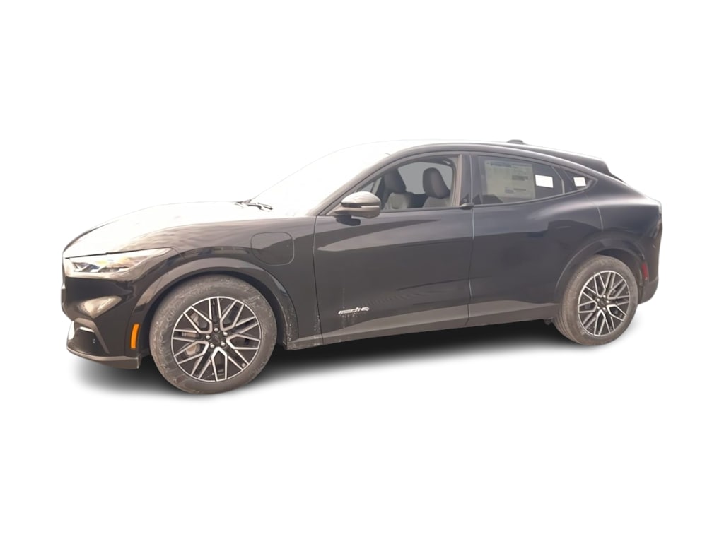 Thumbnail: 2025 Ford Mustang Mach-E - 3