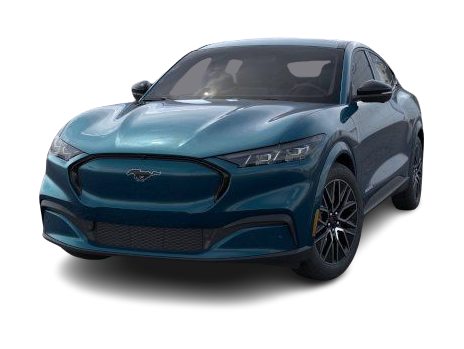 Thumbnail: 2026 Ford Mustang Mach-E - 11