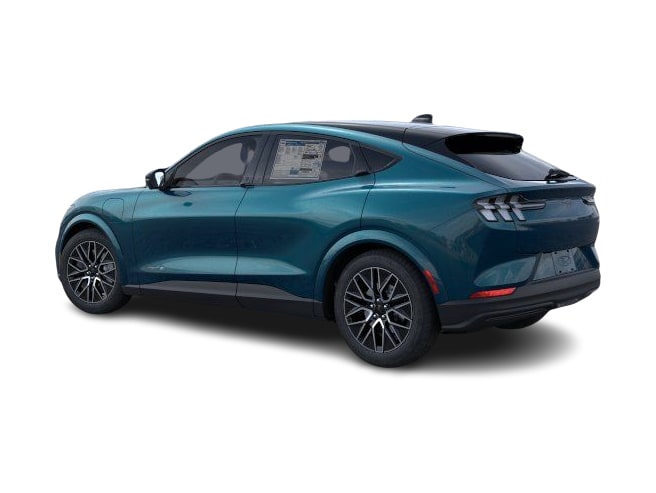 Thumbnail: 2026 Ford Mustang Mach-E - 4