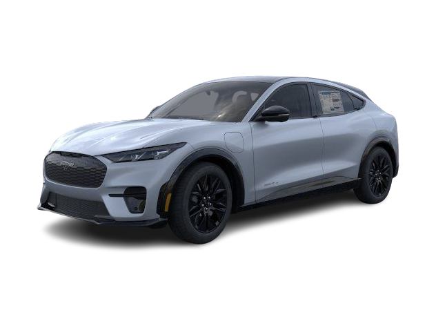 Thumbnail: 2026 Ford Mustang Mach-E - 3