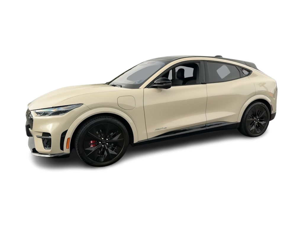 Thumbnail: 2025 Ford Mustang Mach-E - 3