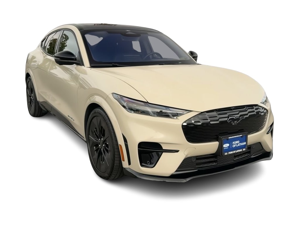 Thumbnail: 2025 Ford Mustang Mach-E - 17