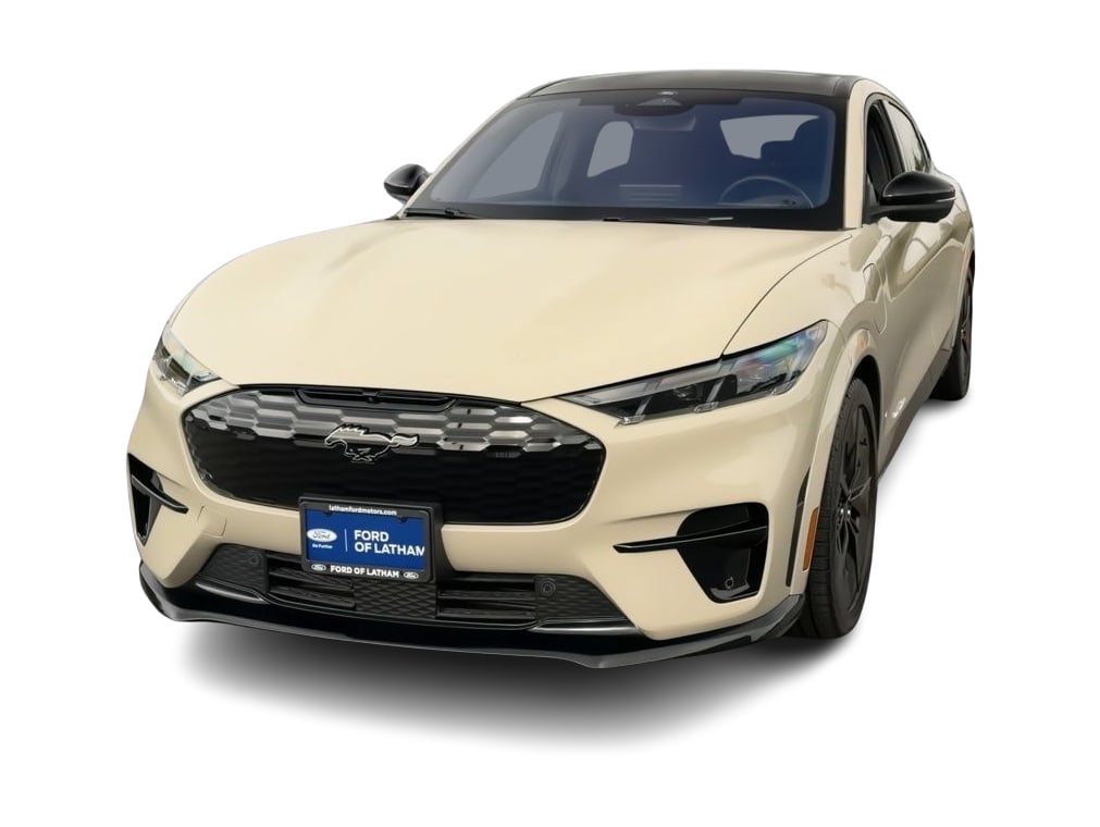 Thumbnail: 2025 Ford Mustang Mach-E - 5