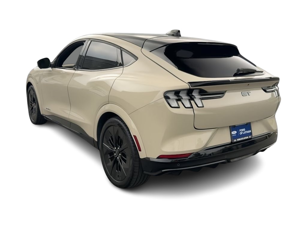 Thumbnail: 2025 Ford Mustang Mach-E - 4