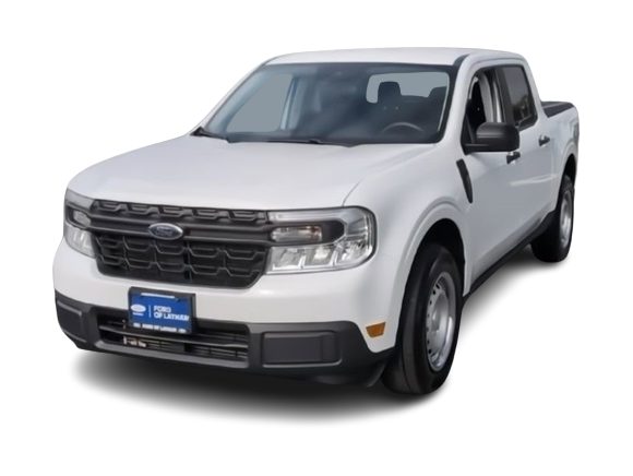 Thumbnail: 2023 Ford Maverick - 19