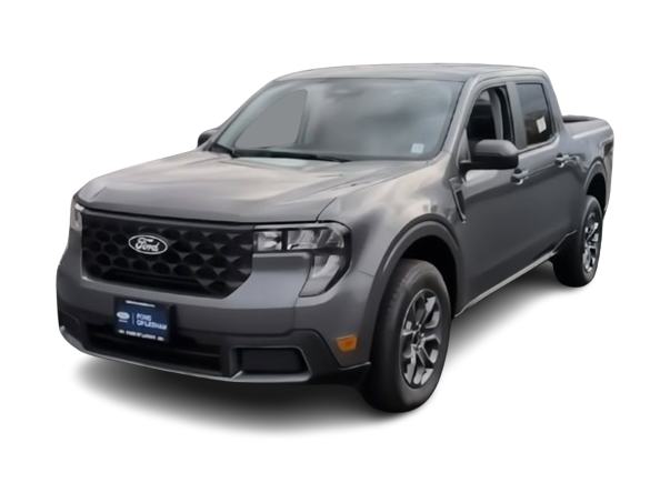 Thumbnail: 2025 Ford Maverick - 19