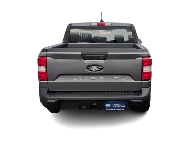 Thumbnail: 2025 Ford Maverick - 4