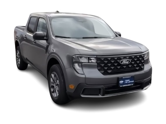 Thumbnail: 2025 Ford Maverick - 18