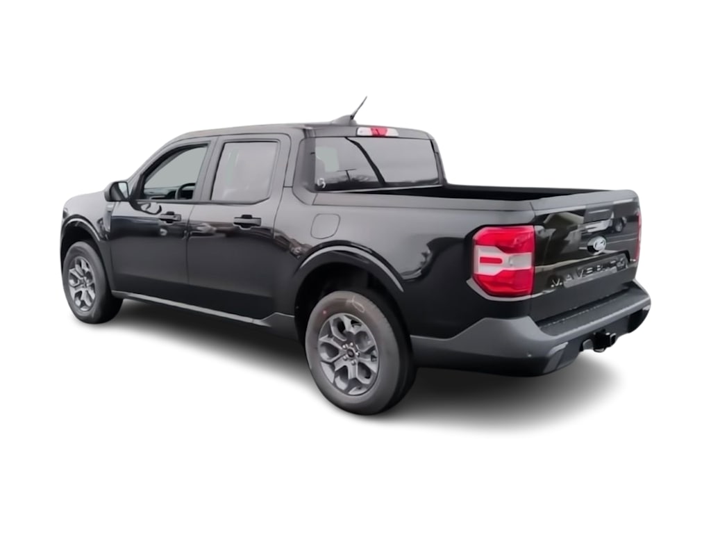 Thumbnail: 2025 Ford Maverick - 4