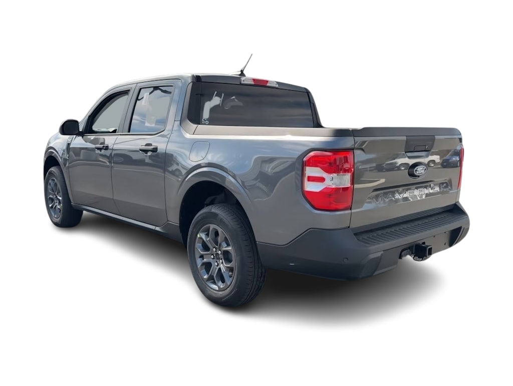 Thumbnail: 2026 Ford Maverick - 4