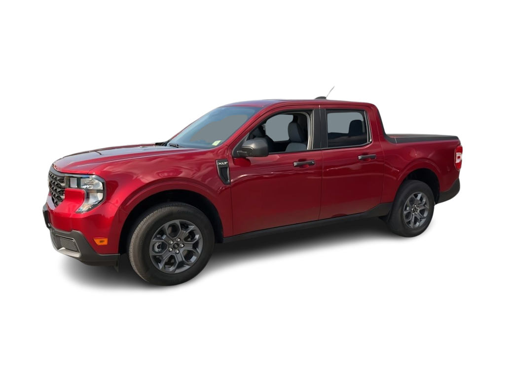 Thumbnail: 2026 Ford Maverick - 3