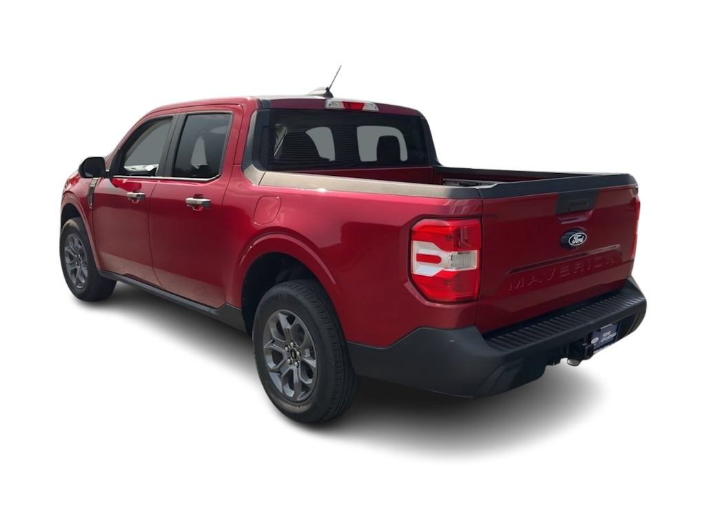 Thumbnail: 2026 Ford Maverick - 4