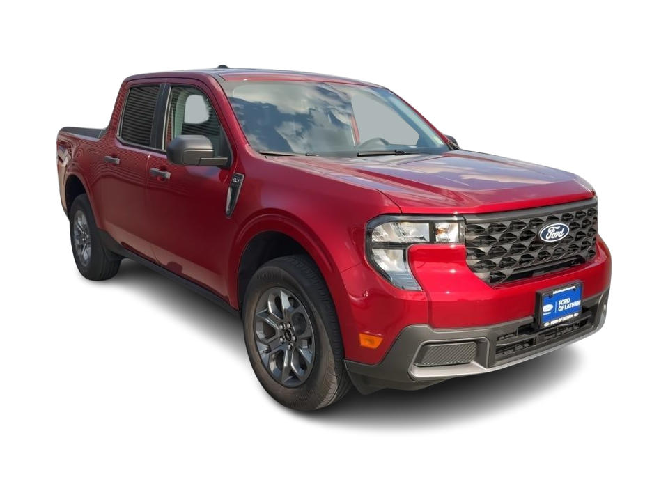 Thumbnail: 2026 Ford Maverick - 19