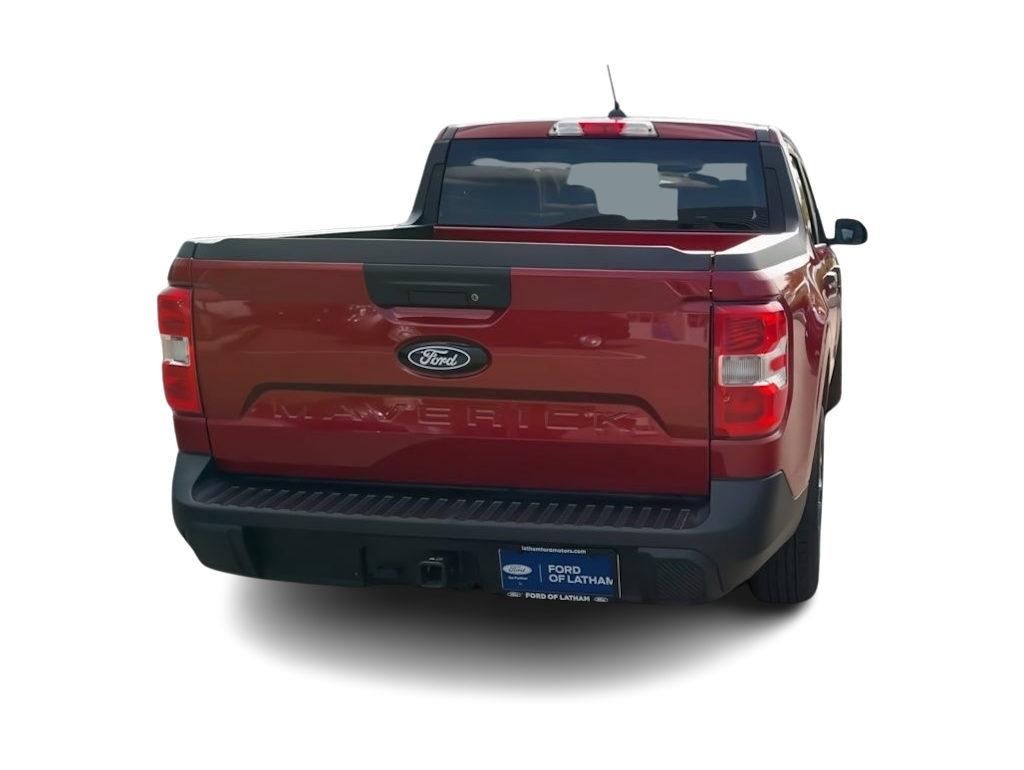 Thumbnail: 2026 Ford Maverick - 21