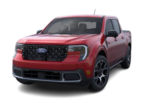 Thumbnail: 2026 Ford Maverick - 12