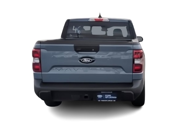 Thumbnail: 2025 Ford Maverick - 22