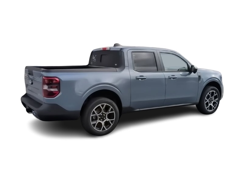 Thumbnail: 2025 Ford Maverick - 23