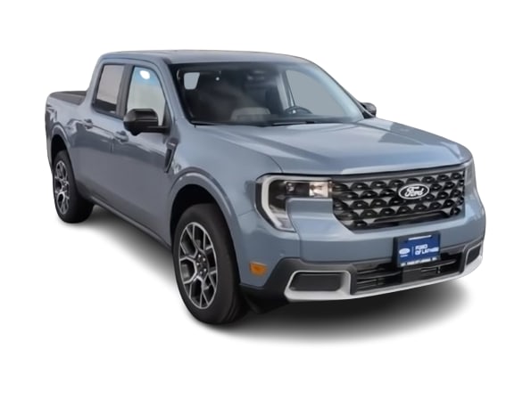 Thumbnail: 2025 Ford Maverick - 19