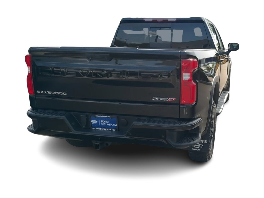Thumbnail: 2024 Chevrolet Silverado 1500 - 23