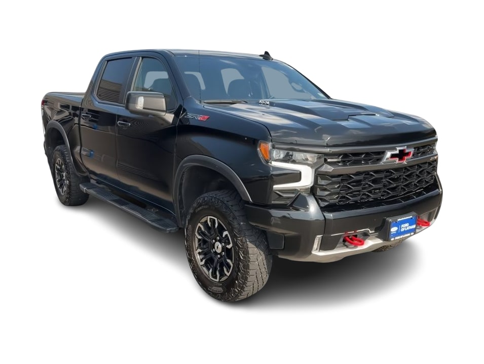 Thumbnail: 2024 Chevrolet Silverado 1500 - 21